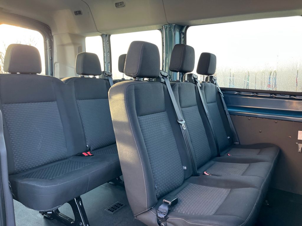 Ford Transit 2022