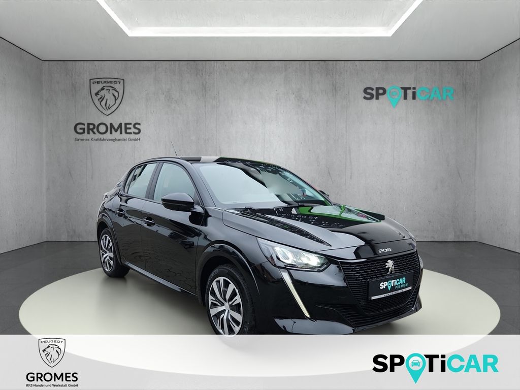 Peugeot 208 2022