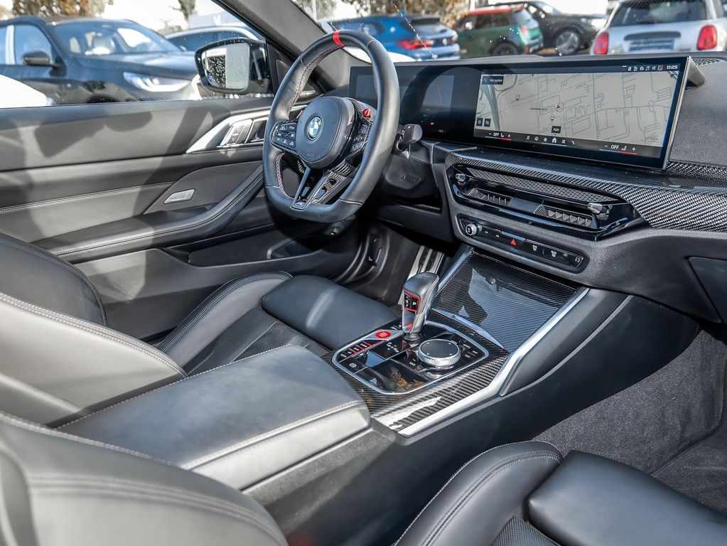 BMW M4 2024
