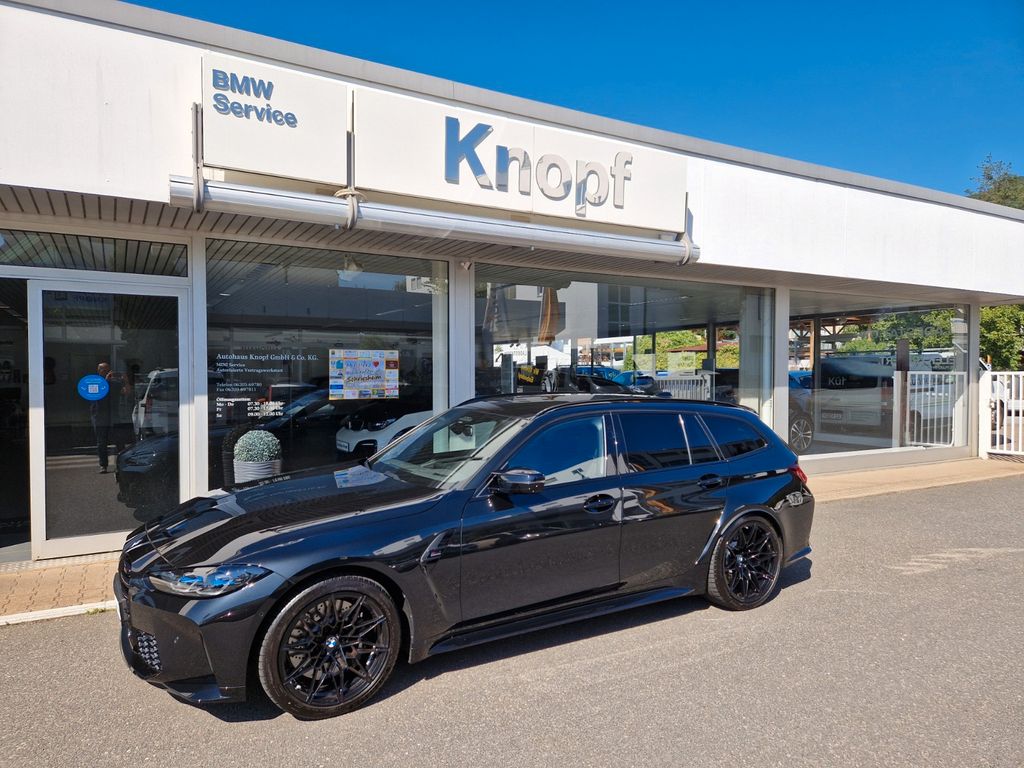 BMW M3 2024