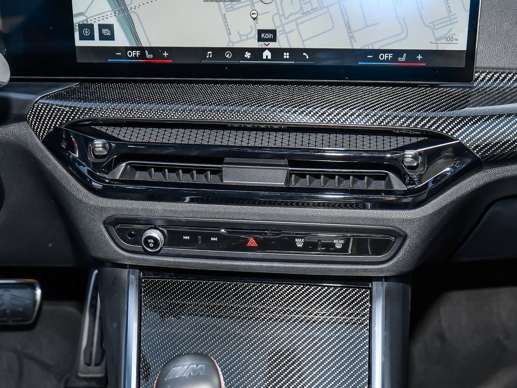 BMW M4 2024