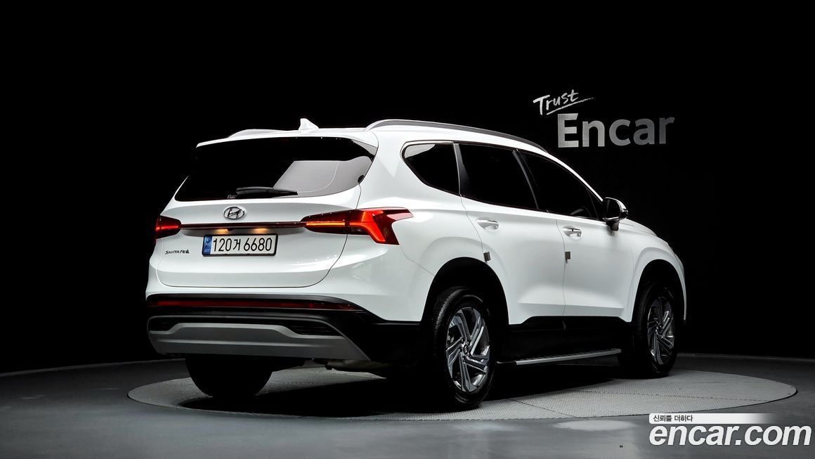 Hyundai Santafe 2023