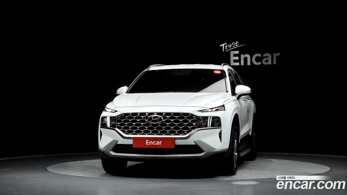 Hyundai Santafe 2023