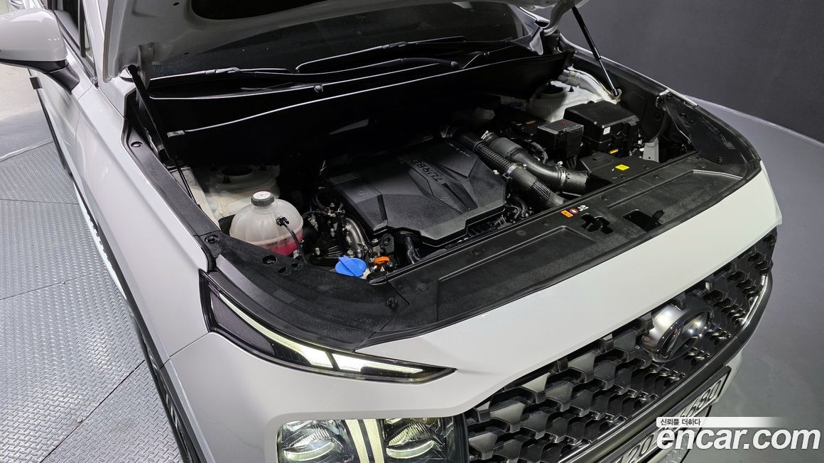 Hyundai Santafe 2023