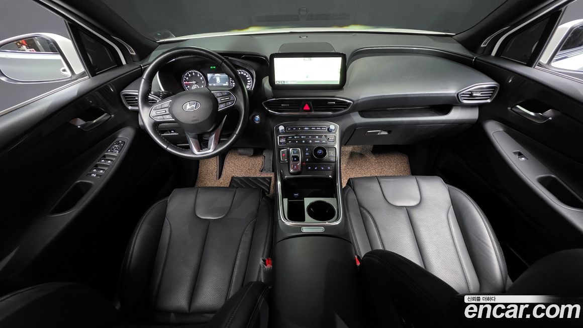 Hyundai Santafe 2023