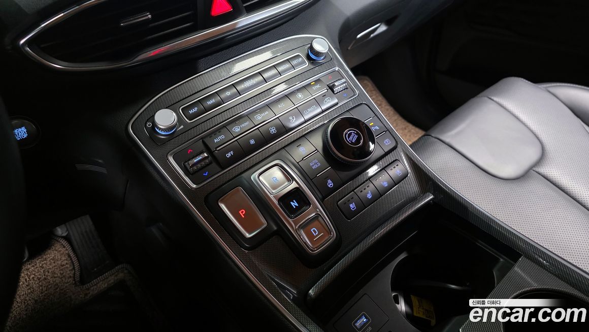 Hyundai Santafe 2023