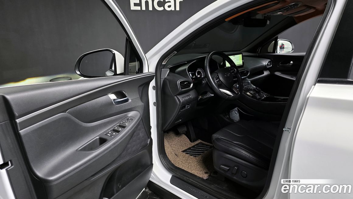 Hyundai Santafe 2023