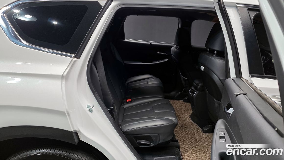 Hyundai Santafe 2023