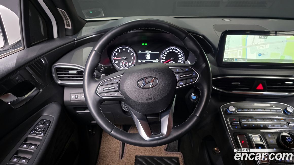 Hyundai Santafe 2023