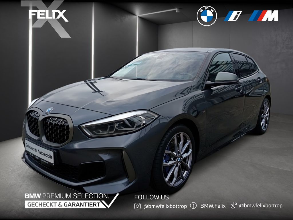 BMW M135 2021
