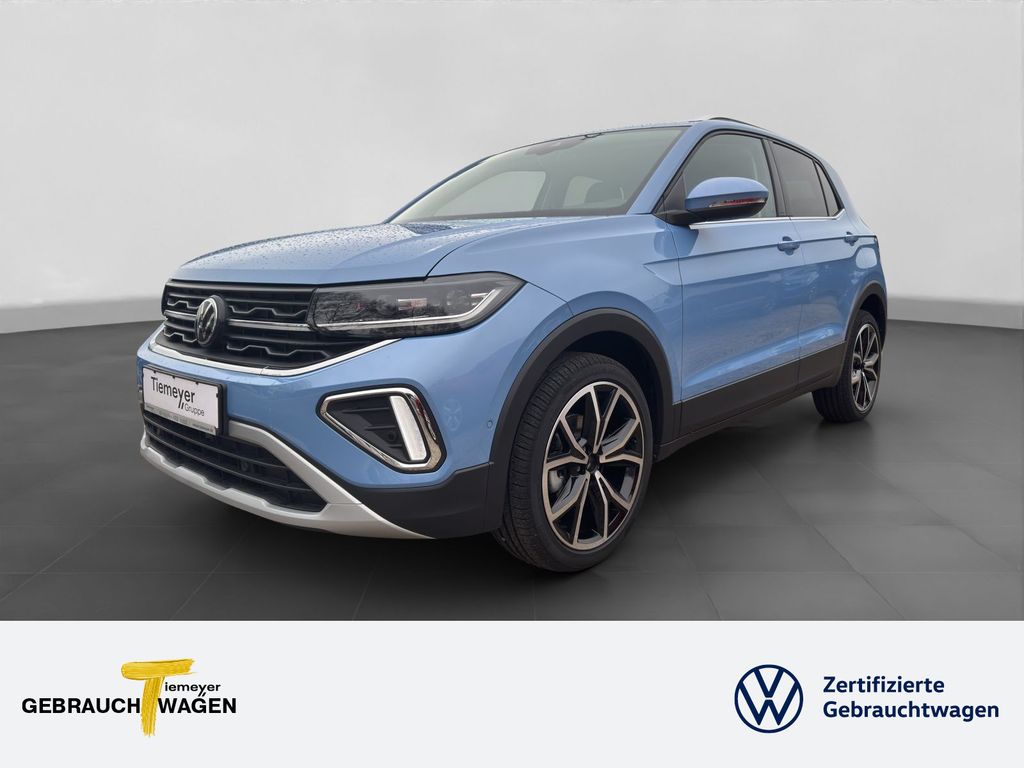 Volkswagen T-Cross 2025
