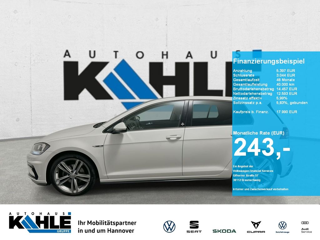 Volkswagen Golf 2017