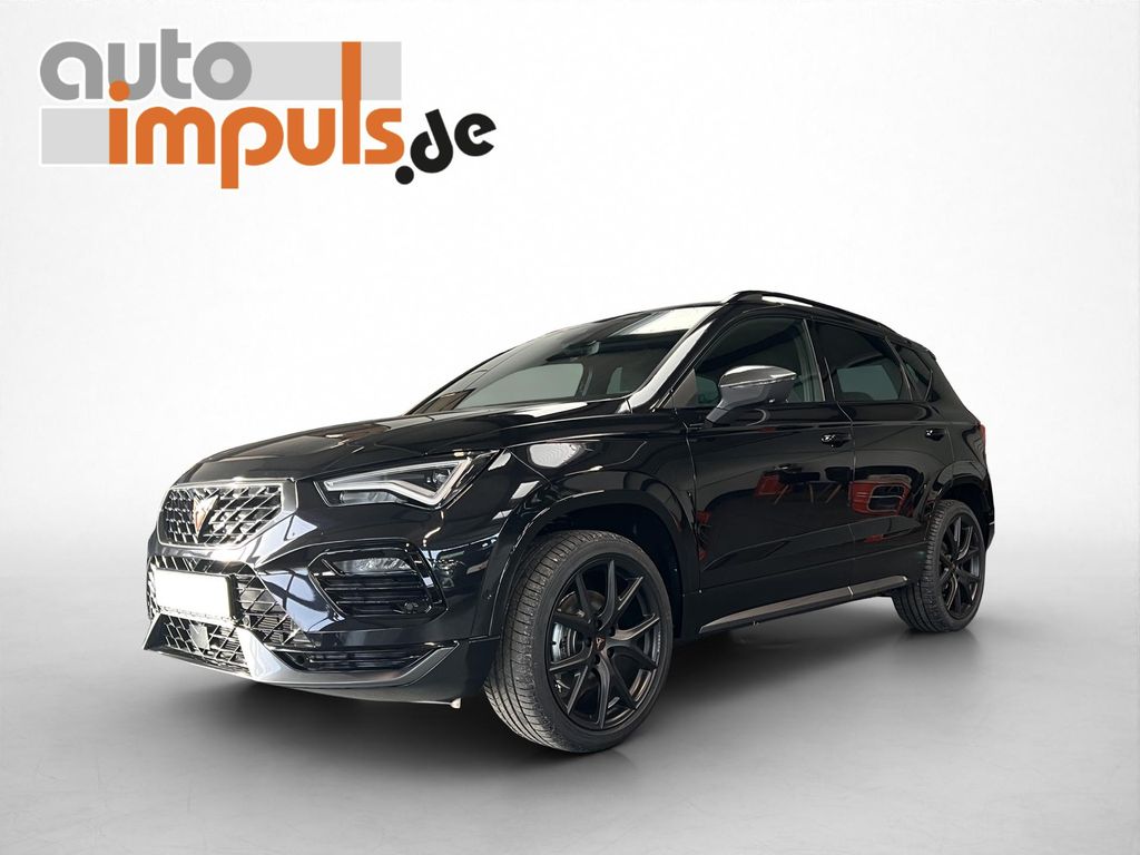 Cupra Ateca 2025