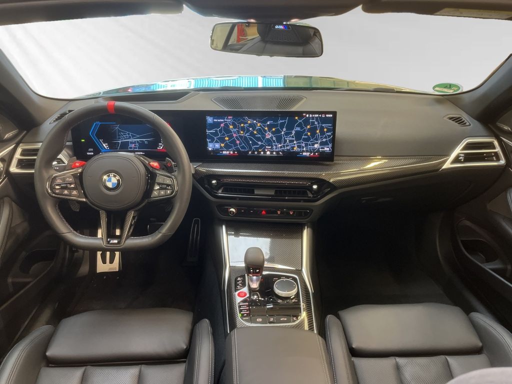BMW M4 2025