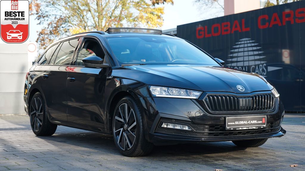 Skoda Octavia 2022