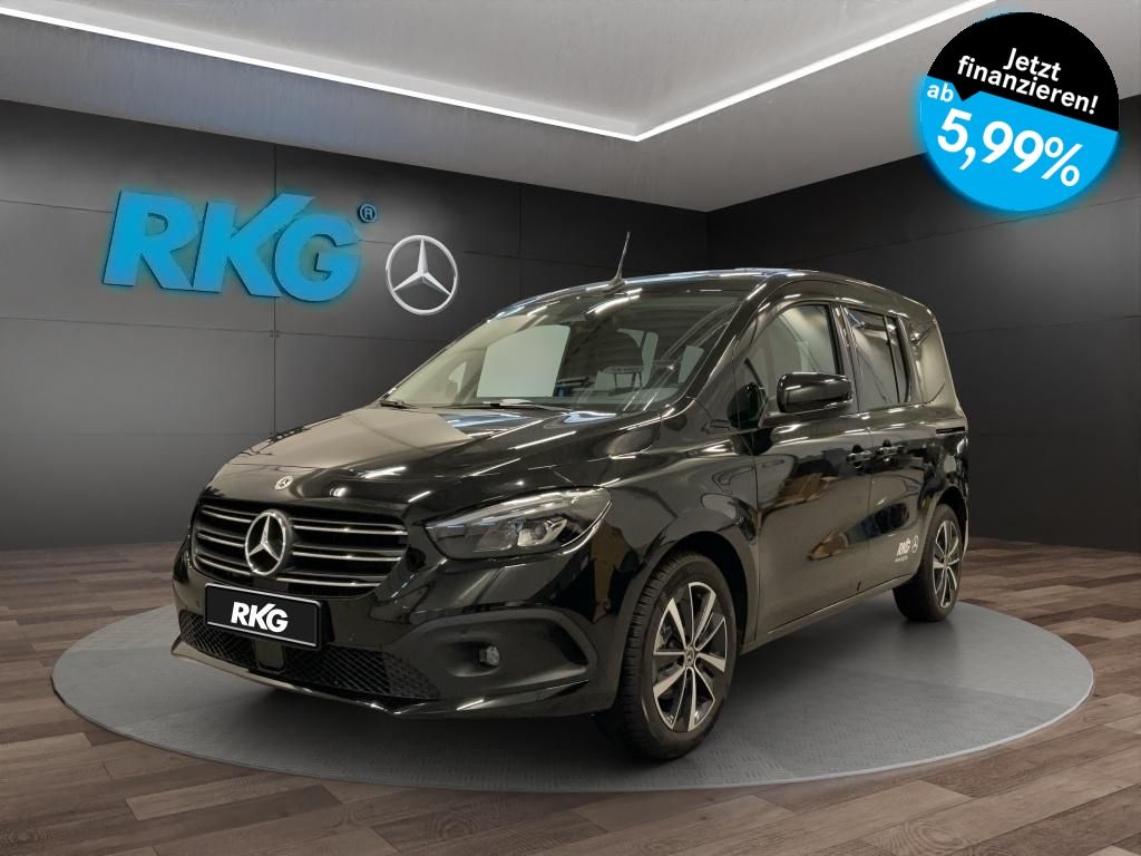 Mercedes-Benz T-Class 2025