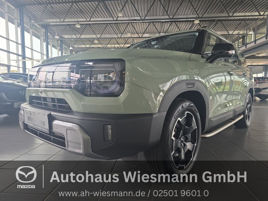 BAIC BJ30 2025