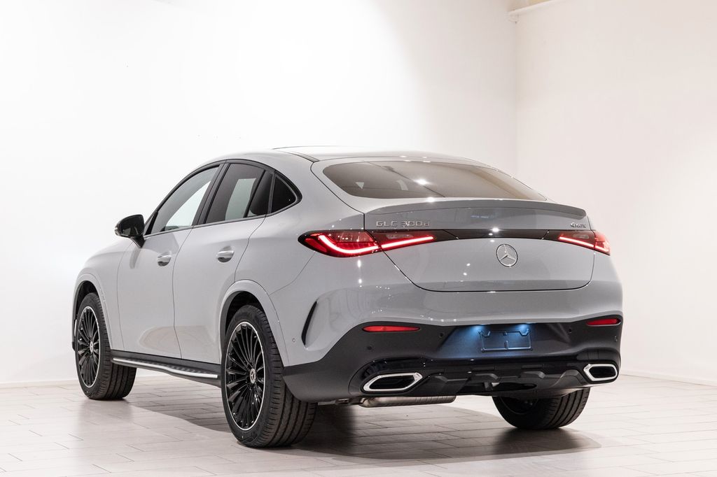 Mercedes-Benz GLC 300