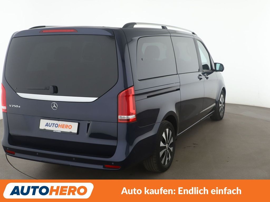 Mercedes-Benz V 250 2021