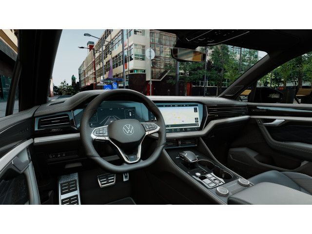 Volkswagen Touareg 2025