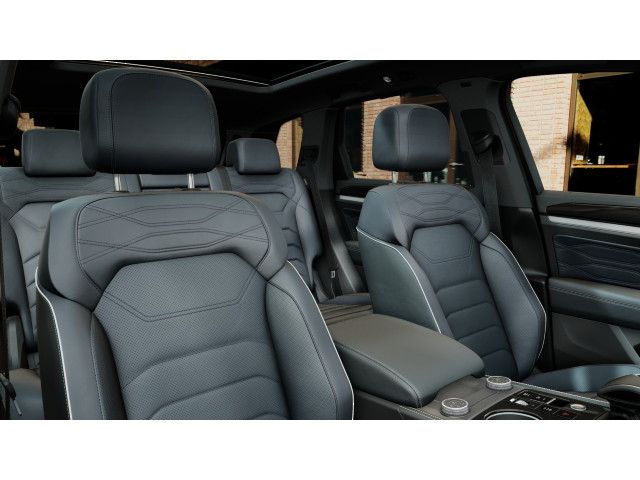 Volkswagen Touareg 2025