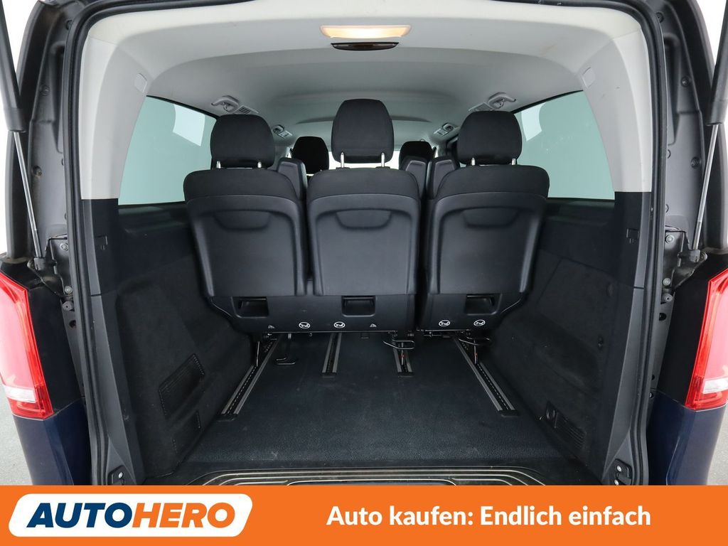 Mercedes-Benz V 250 2021
