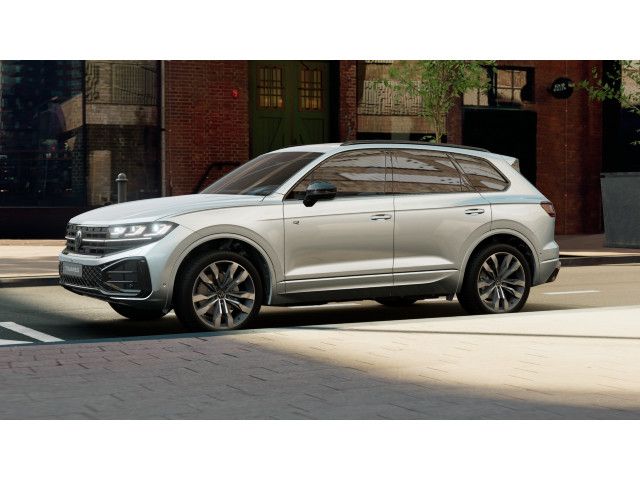 Volkswagen Touareg 2025