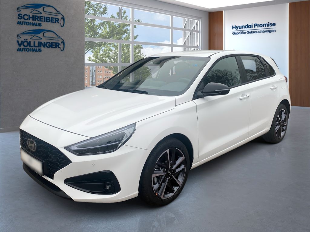 Hyundai i30 2025