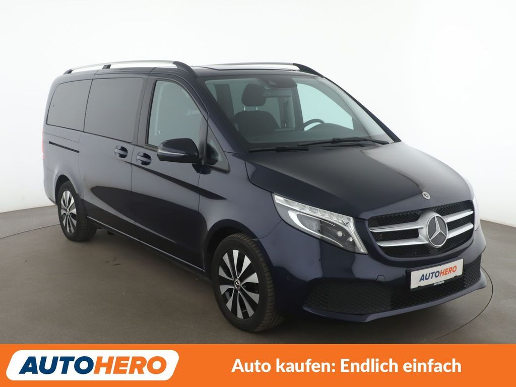 Mercedes-Benz V 250 2021
