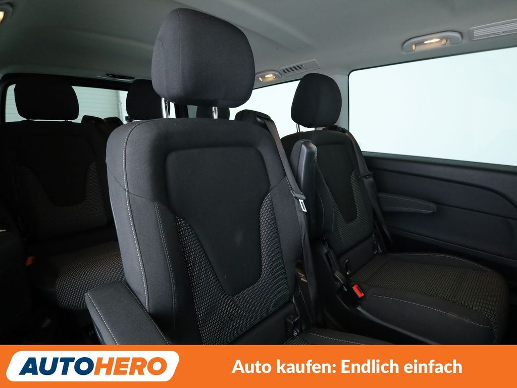 Mercedes-Benz V 250 2021