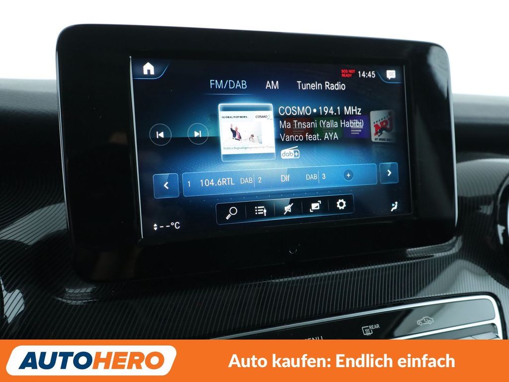 Mercedes-Benz V 250 2021