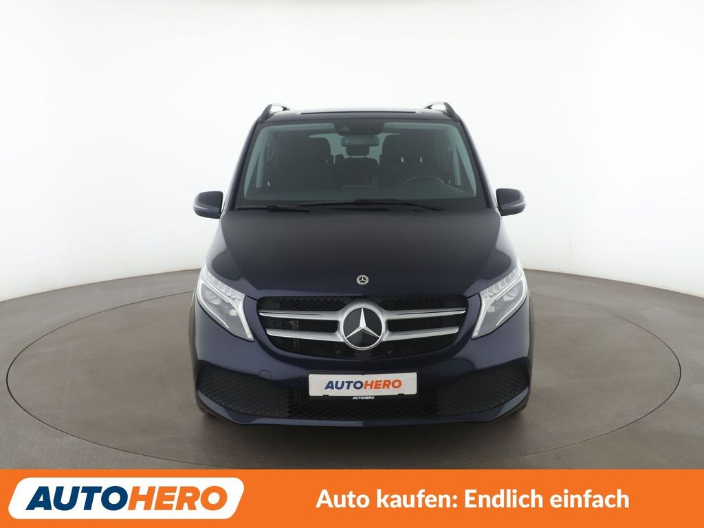 Mercedes-Benz V 250 2021