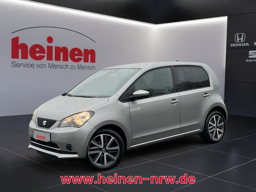 Seat Mii 2021
