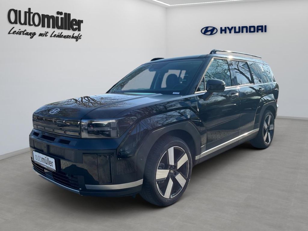 Hyundai SANTA FE 2025