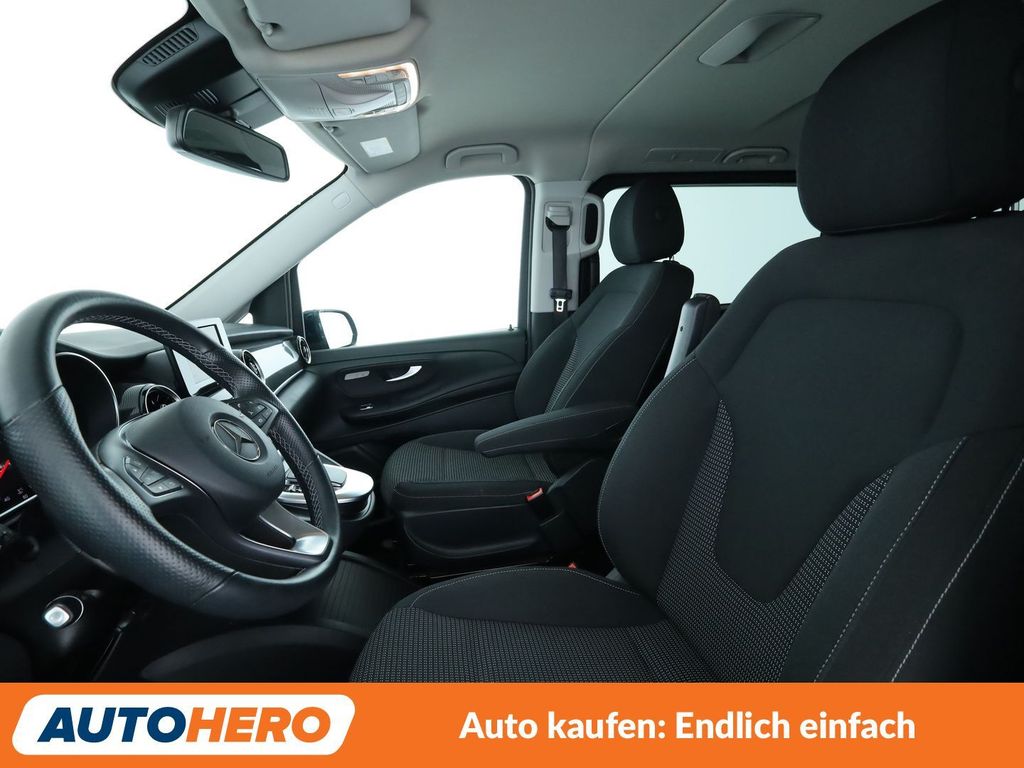 Mercedes-Benz V 250 2021