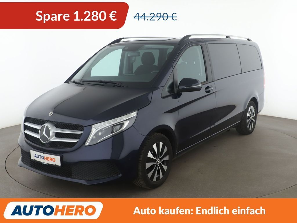 Mercedes-Benz V 250 2021