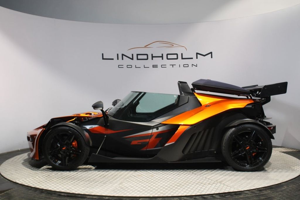 KTM X-BOW 2019
