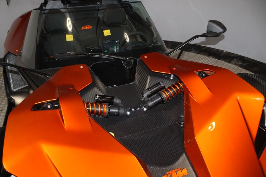 KTM X-BOW 2019