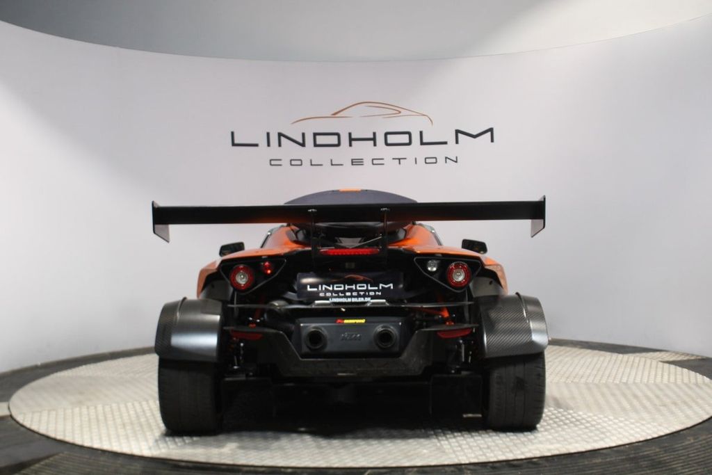 KTM X-BOW 2019
