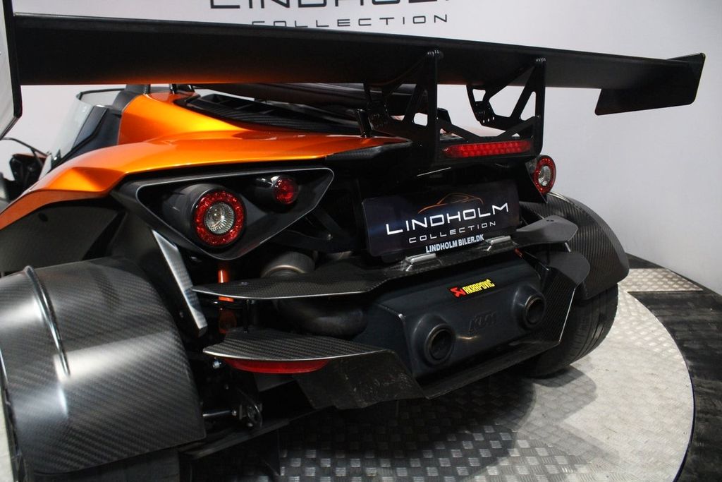 KTM X-BOW 2019