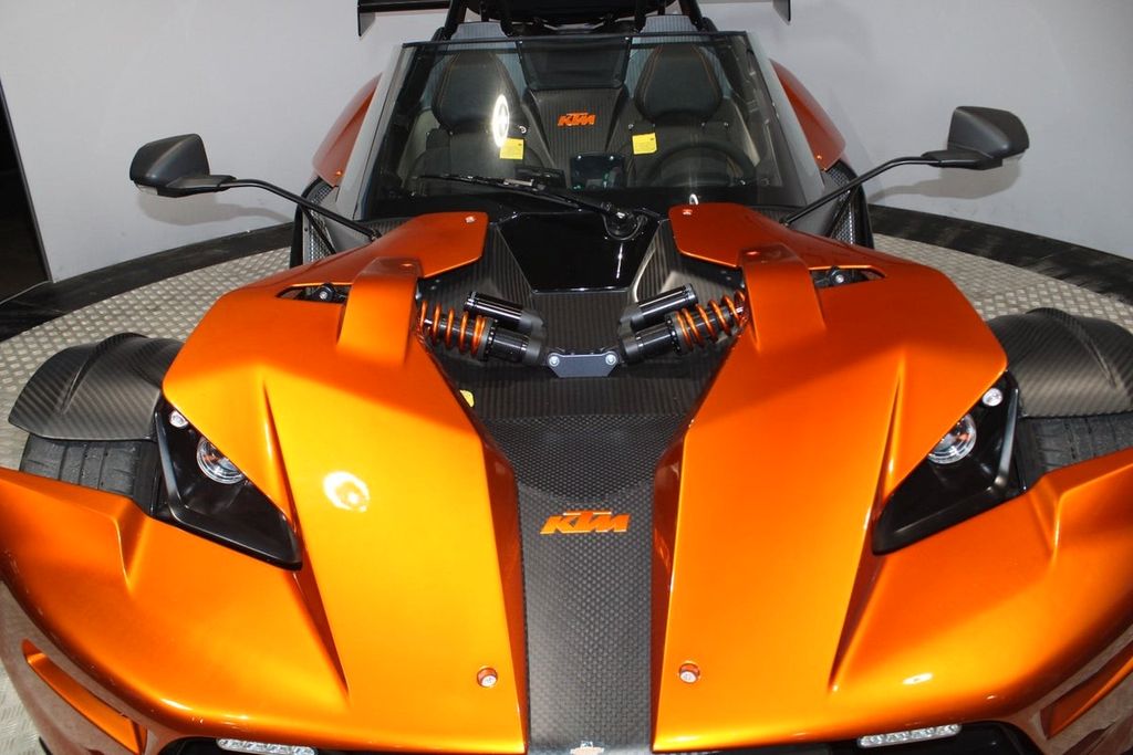 KTM X-BOW 2019