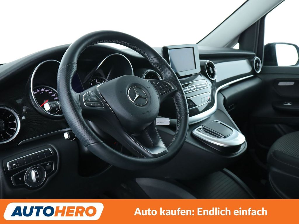 Mercedes-Benz V 250 2021