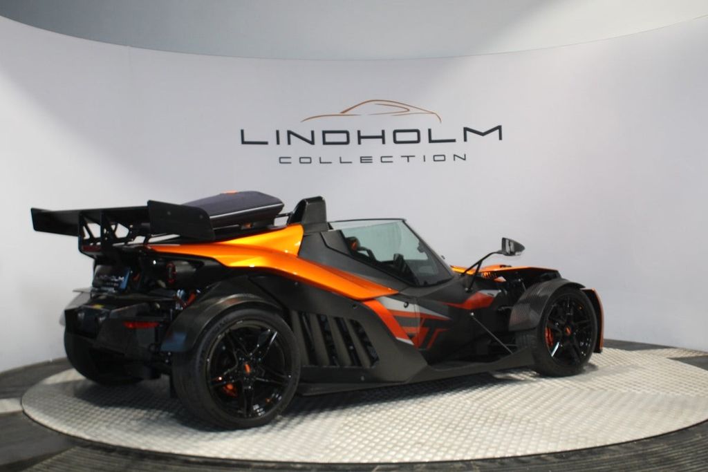 KTM X-BOW 2019