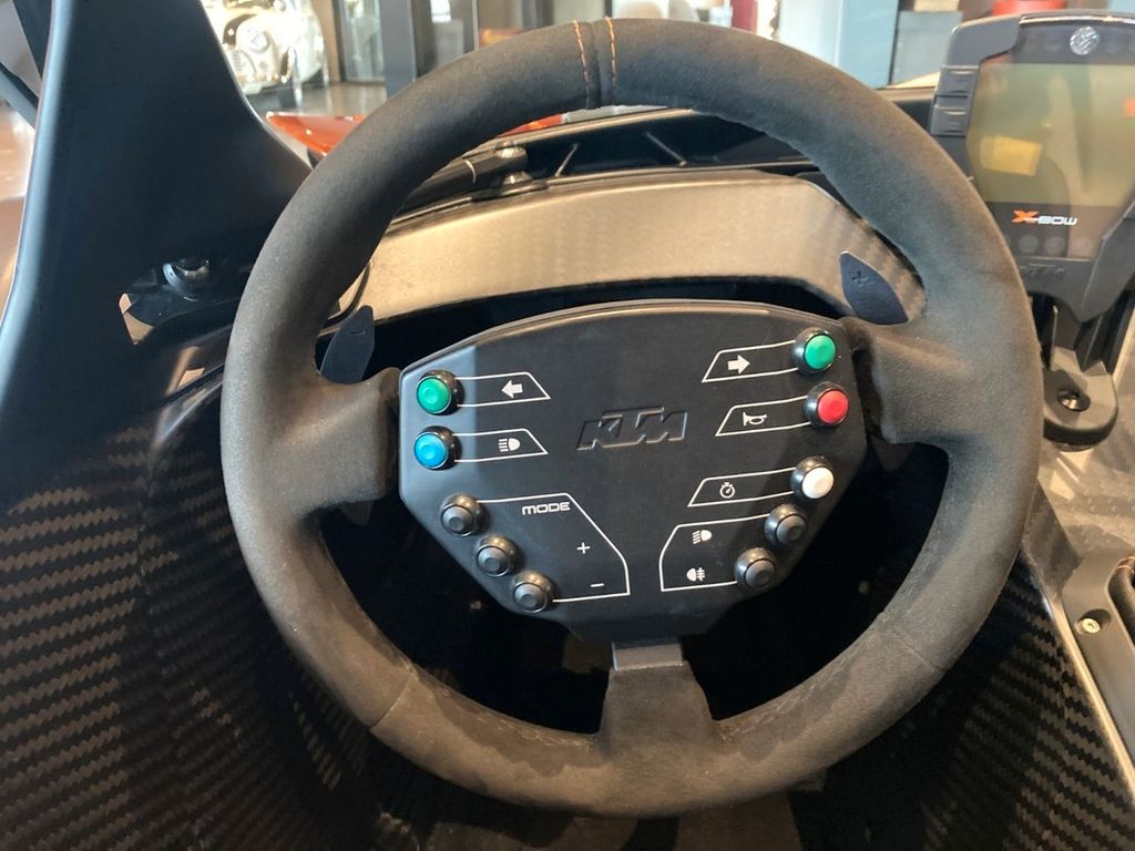 KTM X-BOW 2019