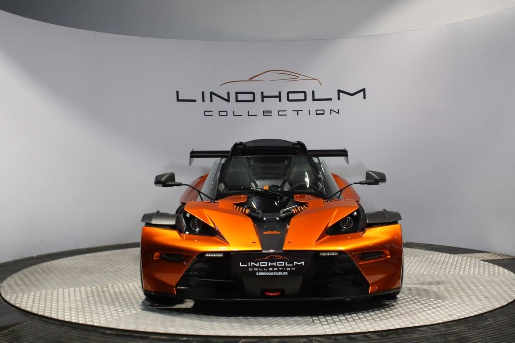 KTM X-BOW 2019