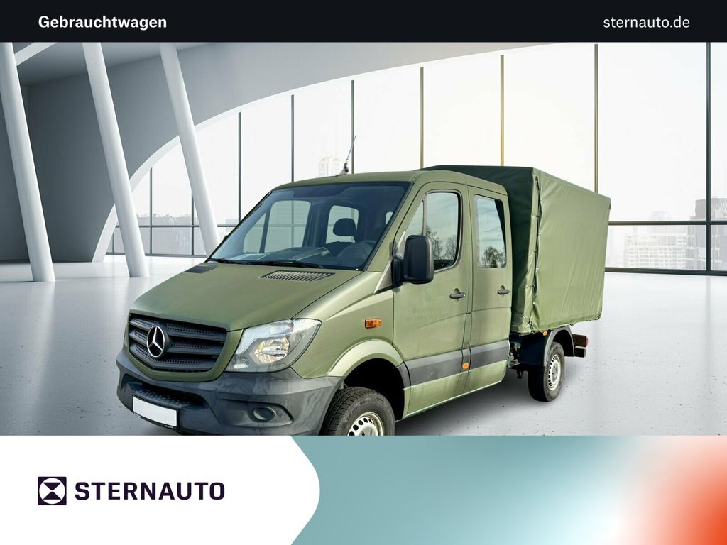 Mercedes-Benz Sprinter 2017