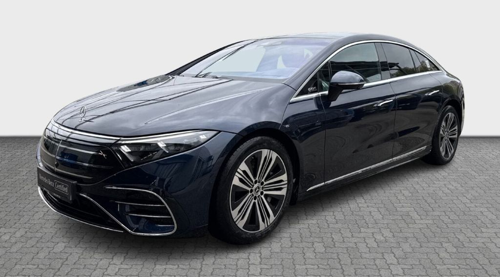 Mercedes-Benz EQS 2024