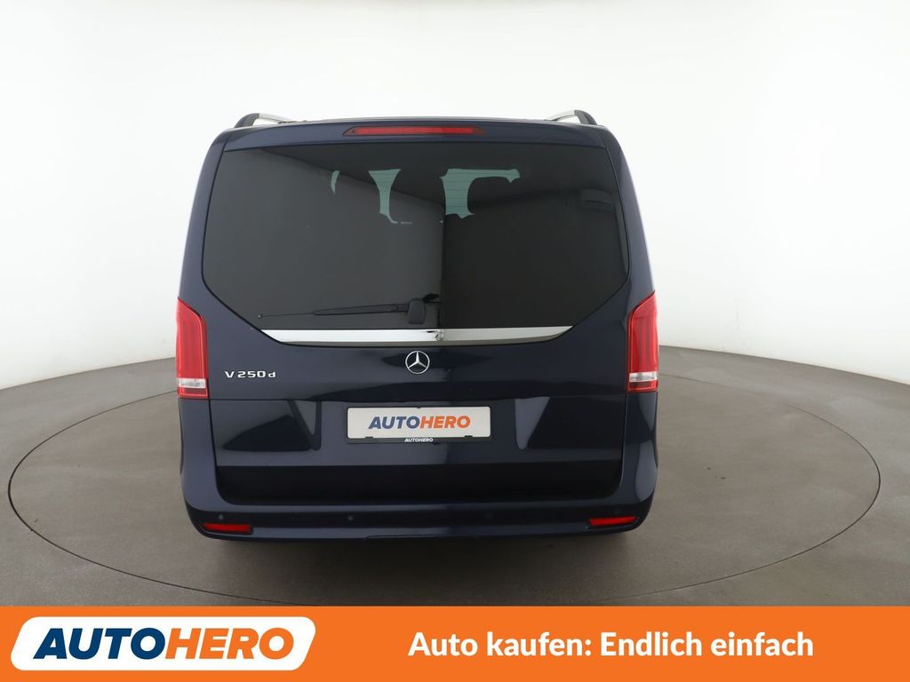 Mercedes-Benz V 250 2021