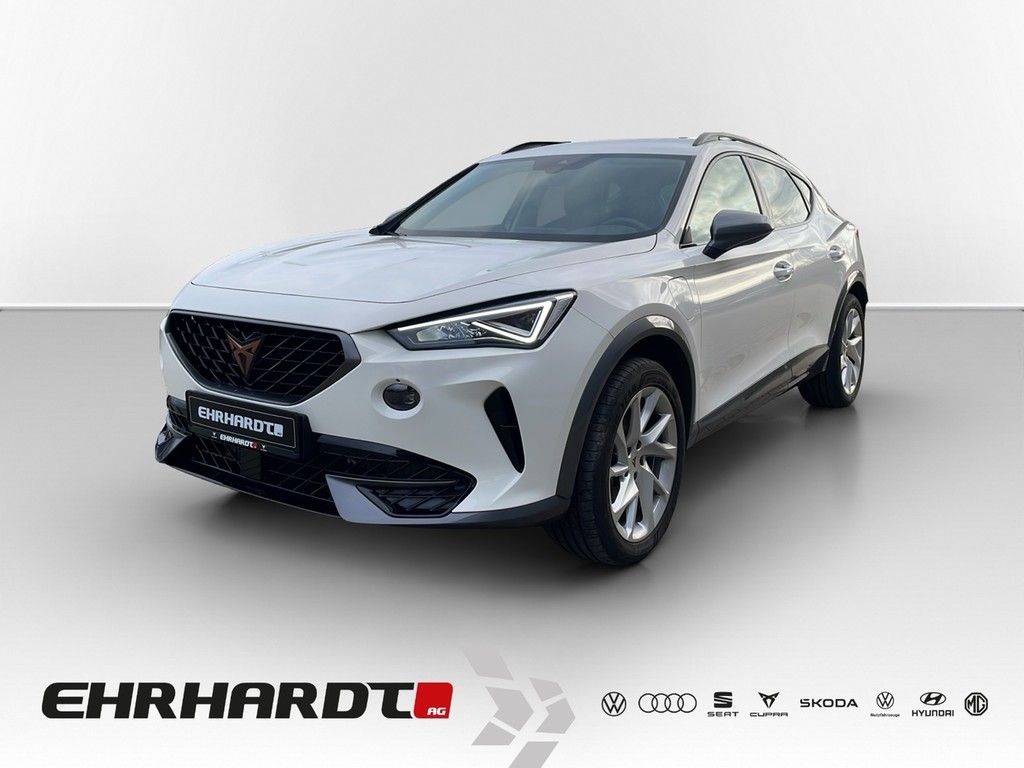 Cupra Formentor 2023