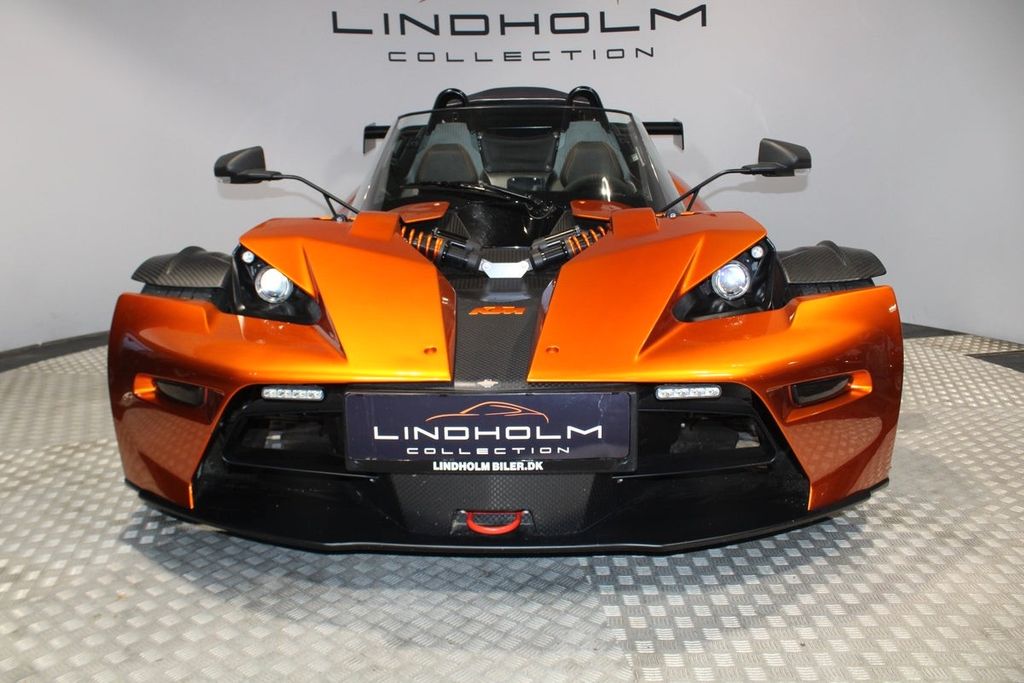 KTM X-BOW 2019